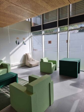 Anti-scheur meubilair