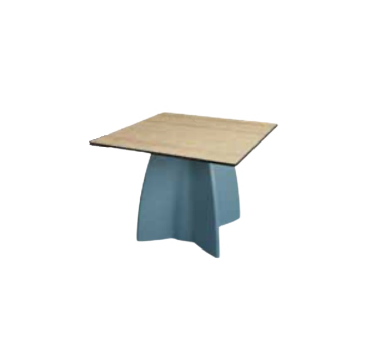 Nashorn eetkamertafel vierkant kruisvoet _ NH-TAB11 _ 750 x 700 px