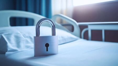 inrichting detentie veiligheid