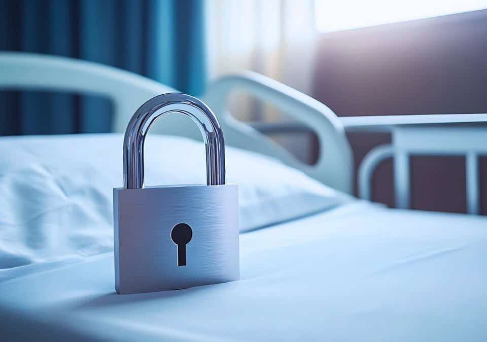 inrichting detentie veiligheid