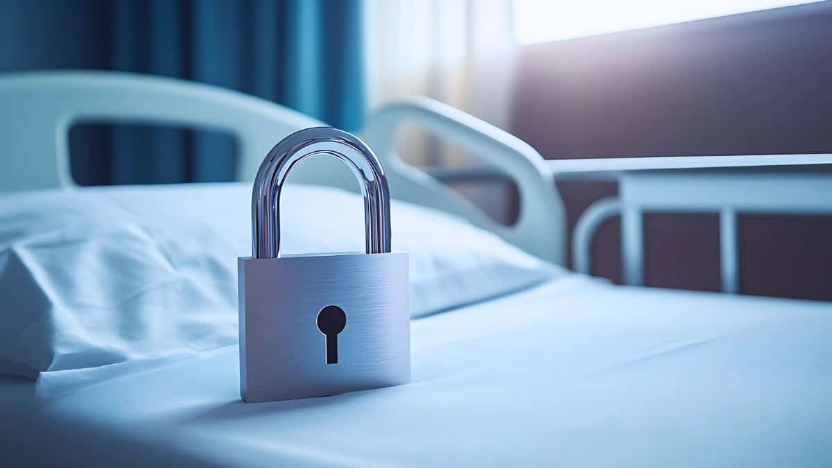 inrichting detentie veiligheid