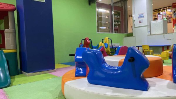 speelruimte inrichting kinderopvang