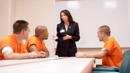 escalatie tussen gedetineerden voorkomen