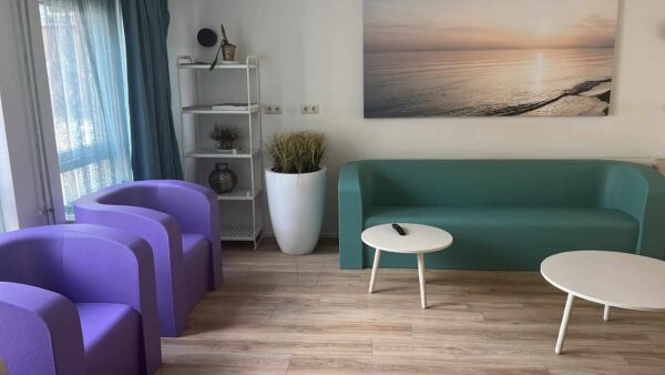 huiselijke inrichting gesloten zorg