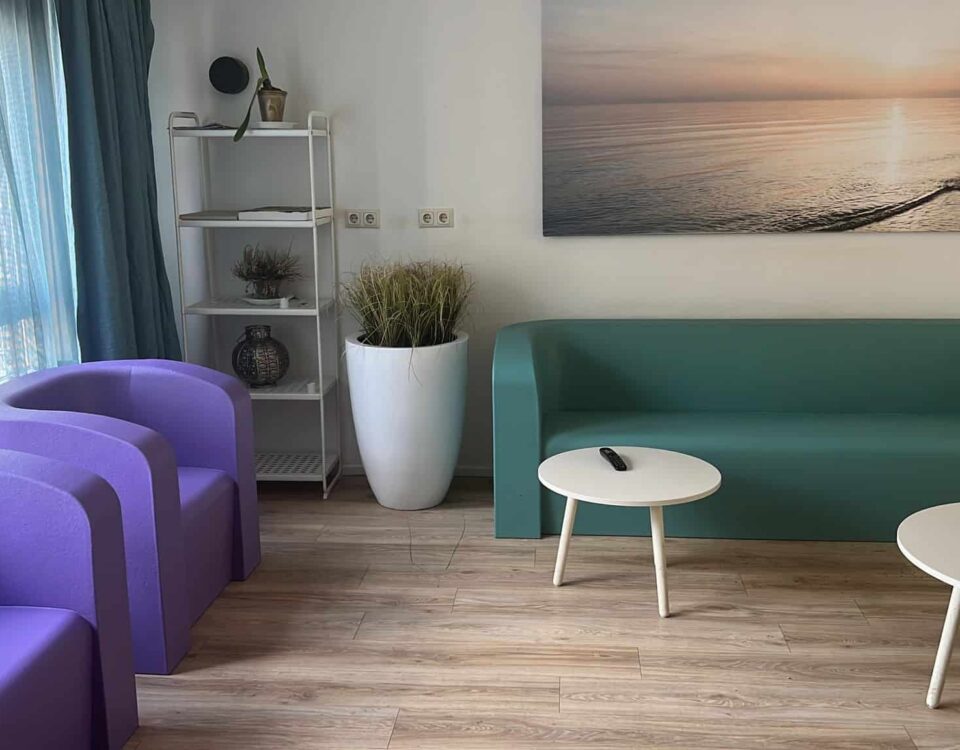 huiselijke inrichting gesloten zorg